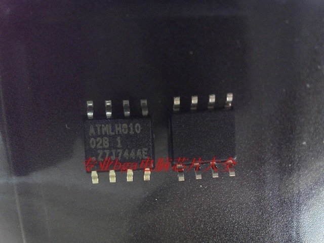 ATMLH810 SO8 ENTEGRE