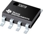 33078 LOW NOISE DUAL OPERATIONAL AMPLIFIER