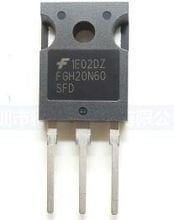 FGH20N60SFD TO247