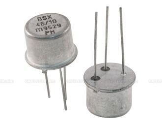 BSX46 TO18 TRANSISTOR