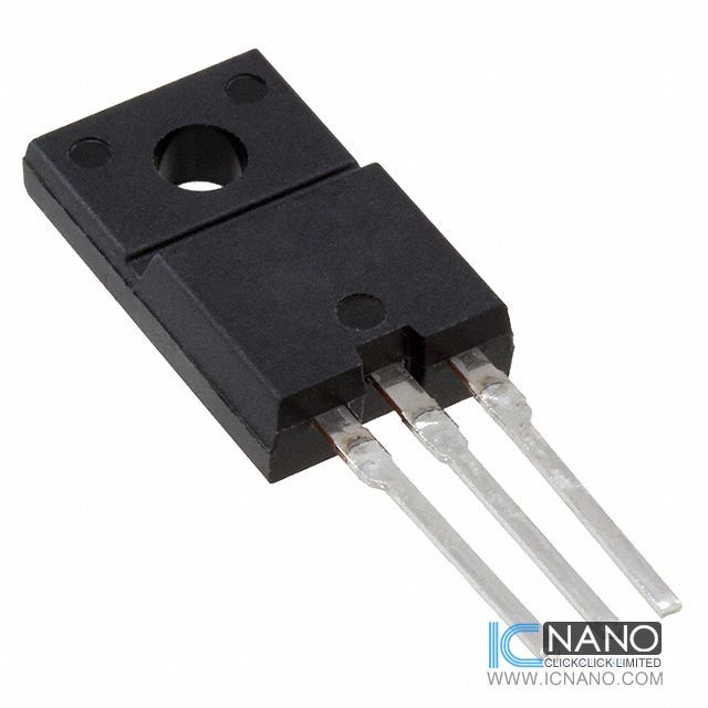 FMU26R TO220F 600V 10A ORTAK ANOT DUAL DIODE BURENDEL
