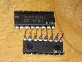 M74HC138AP DIP ENTEGRE