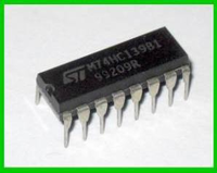 M74HC139B1 DIP ENTEGRE