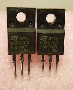 BDW94CFI TRANSISTOR