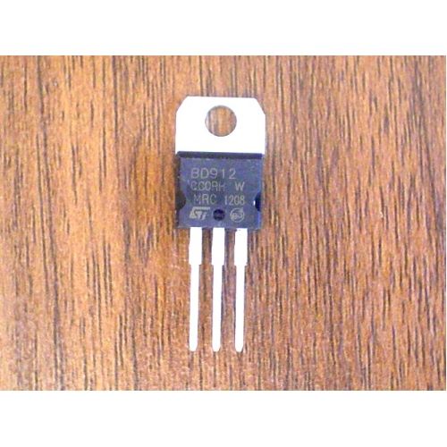 BD912 TO220 TRANSISTOR