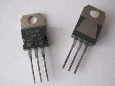 BDW94 TRANSISTOR TO220   BDW94C