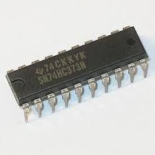 SN74HC373N DIP ENTEGRE