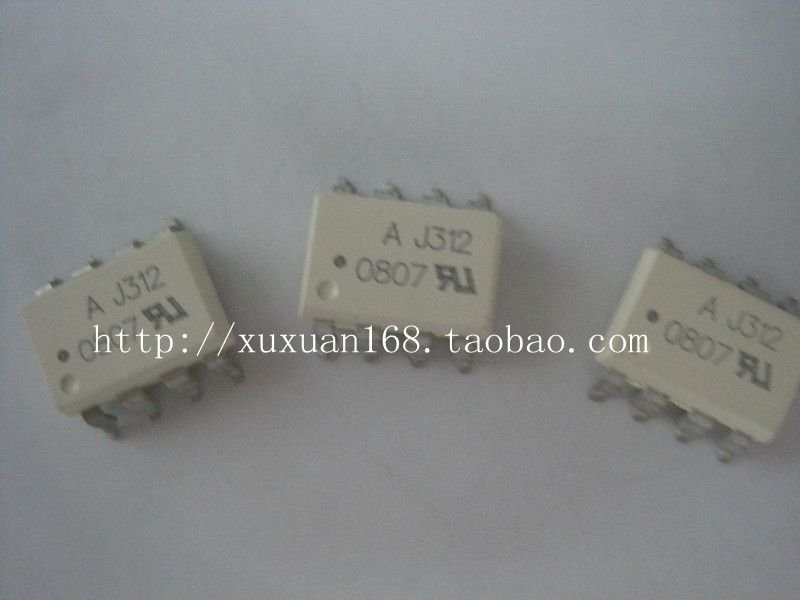 J312  OPTO DIP8 BURENDEL HP A-J312  HP-J312