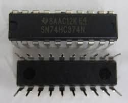 SN74HC374N DIP ENTEGRE 74HC374N