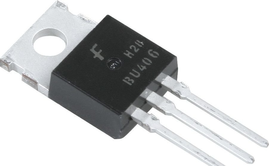BU406 TRANSISTOR