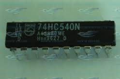 74HC540N DIP ENTEGRE 74HCT540N