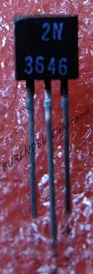 2N3646 TRANSISTOR