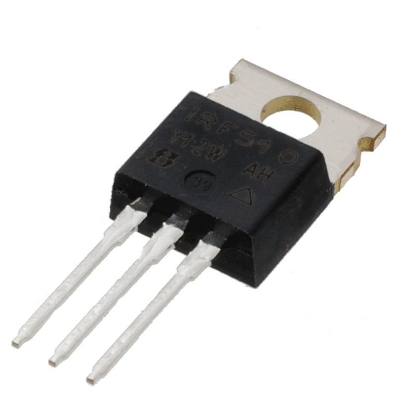 IRF510 TRANSISTOR