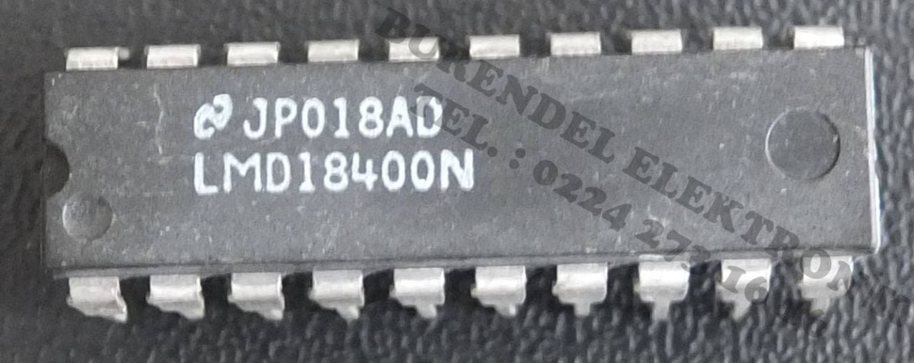 LMD18400N ENTEGRE DIP