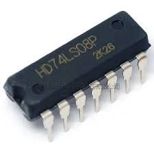 HD74LS08P DIP ENTEGRE