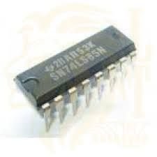 SN74LS85N DIP ENTEGRE