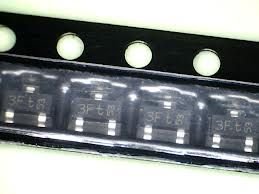 BC857B SMD TRANSISTOR 3Ft 3F SOT23