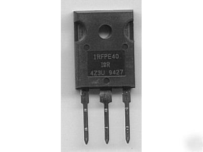 IRFPE40 MOSFET TO247 IR