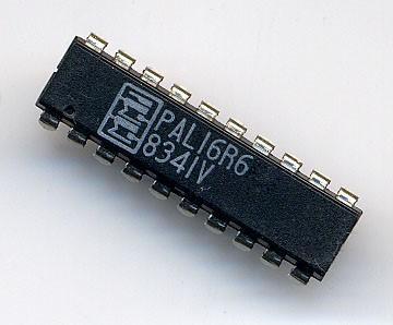 PAL16R6-7 DIP ENTEGRE PAL16R6PAL16R6DNC PAL16R6ANC TIBPAL16R6-15CN PAL16R6BCN TIBPAL16R6-10CN