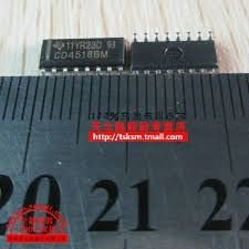 HEF4518BT SMD ENTEGRE