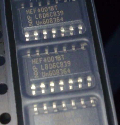 HEF4001BT SMD ENTEGRE