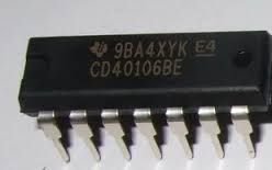 CD40106BE ENTEGRE DIP BURENDEL