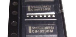 CD4023BM SMD ENTEGRE