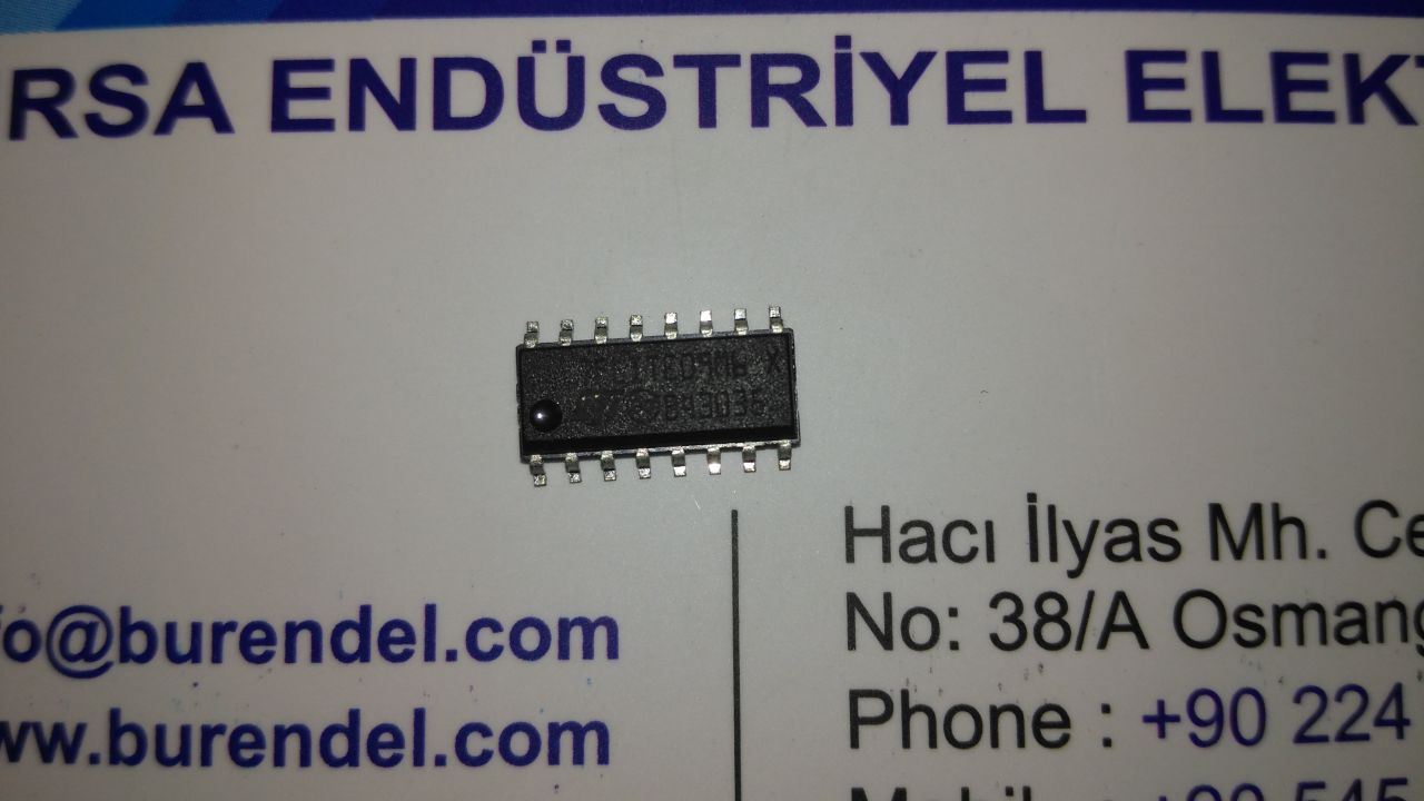 7FLITE09M6 SMD ENTEGRE