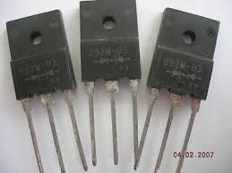 D92M-03 FUJI DIODE TO247