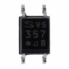 357 SMD OPTO SOP4 SHARP ENTEGRE BURENDEL
