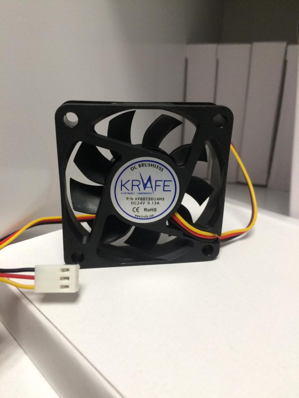 KRAFE KF6015D24HS DC24V 0.13A