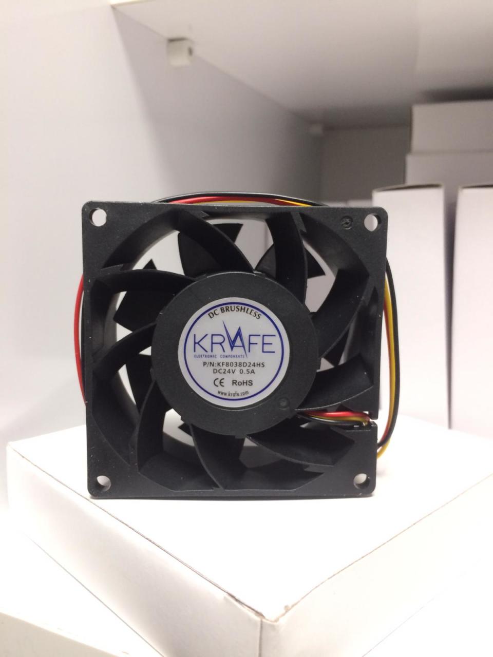KRAFE 24VDC 0.5A KF8038D24HS