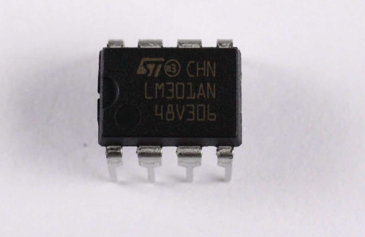 LM301AN ENTEGRE