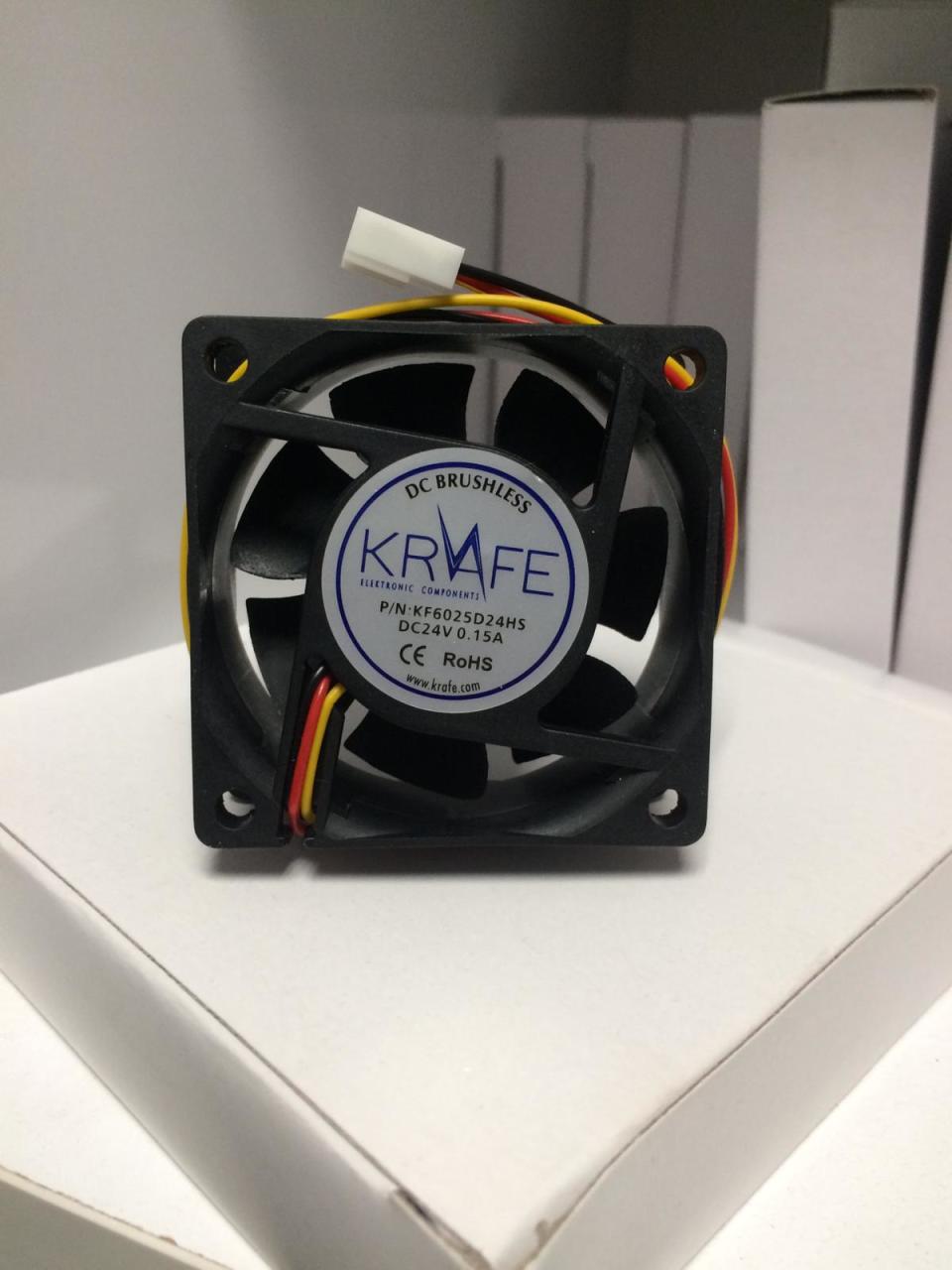 KRAFE 24VDC 0.15A KF6025D24HS