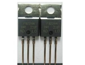 F9Z34N TO220 MOSFET F9234N BURENDEL