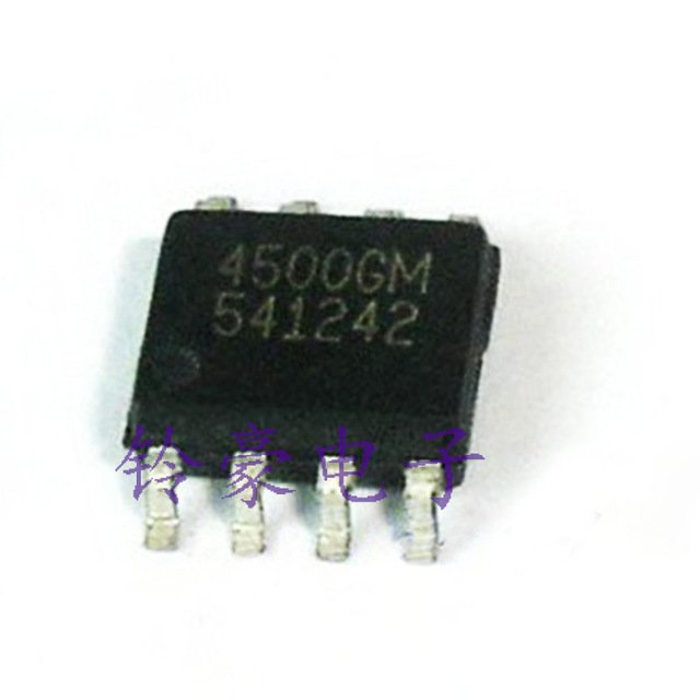 4500GM SO8 ENTEGRE 4500 SMD MOSFET