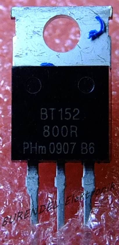 BT152-800 TO220 TRANSISTOR