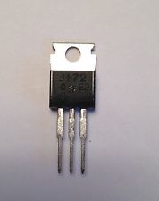 2SJ172 J172 TRANSISTOR BURENDEL
