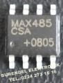 MAX485CSA SMD ENTEGRE MAX485 SO8