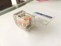 R15-WK 110VAC 3 KONTAK RELAY RELPOL