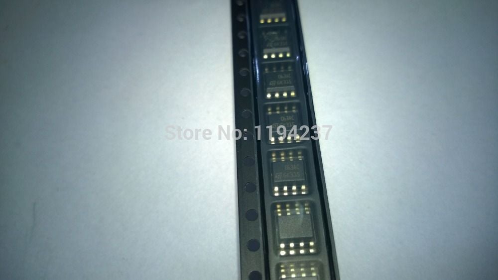 TL063C SMD ENTEGRE