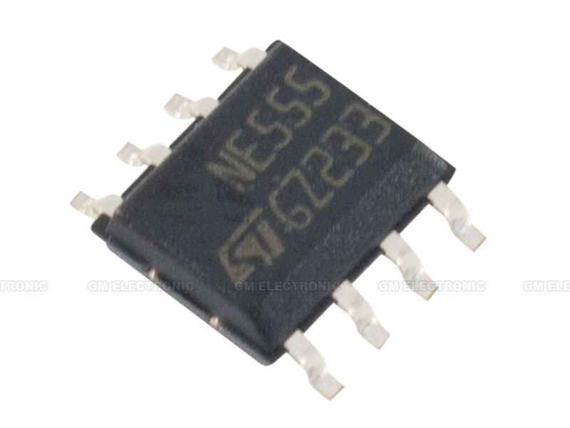 NE555 SOIC8 ENTEGRE