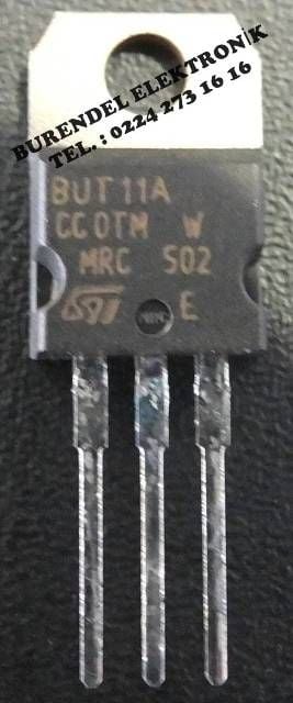 BUT11 TRANSISTOR
