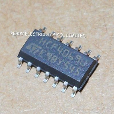 HCF4069U ENTEGRE SOIC