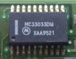 MC33033DW SO20W BRUSHLESS DCMOTOR CONTROLLER ENTEGRE