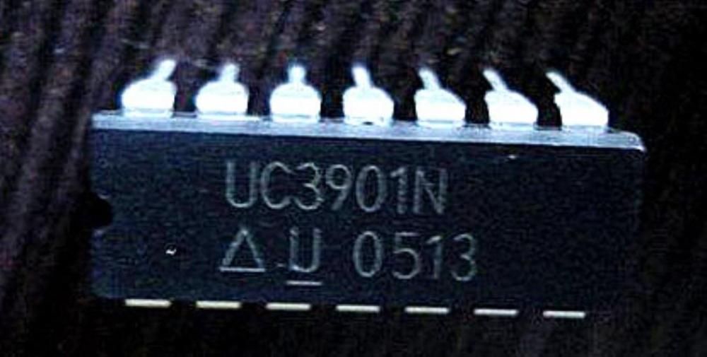 UC3901N DIP14 ENTEGRE