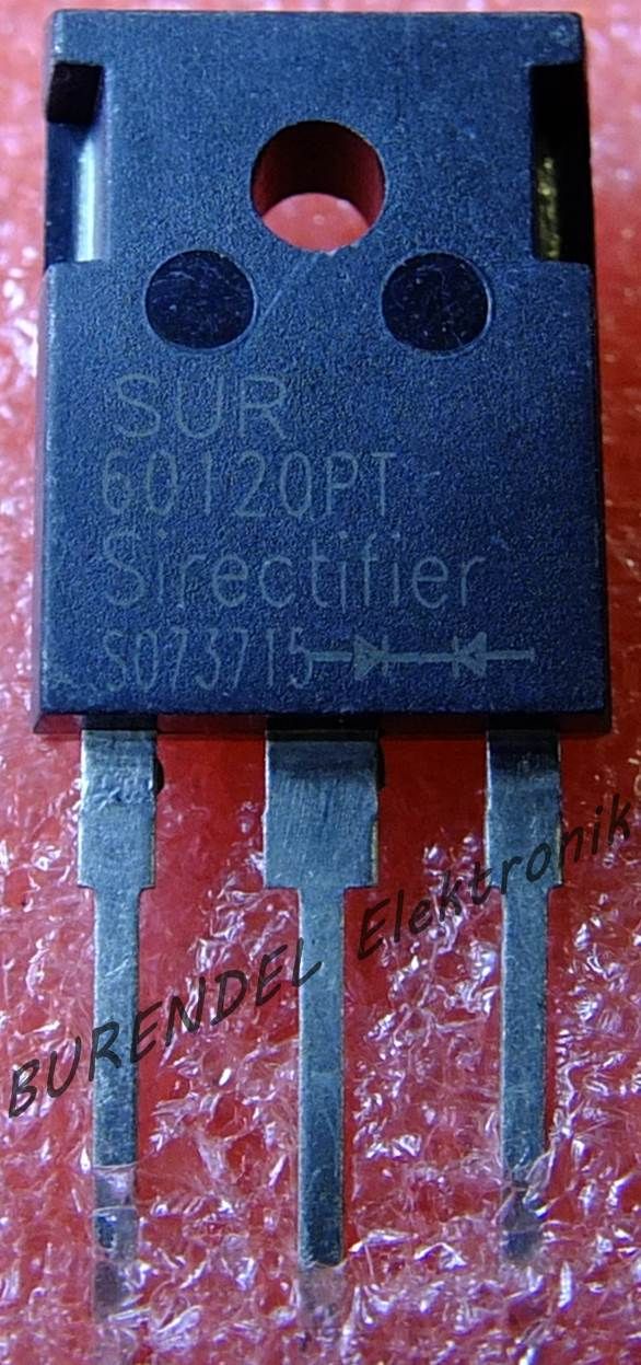 SUR60120PT TO247 DUAL DIODE