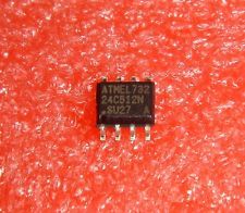 24C512 SO8  EEPROM