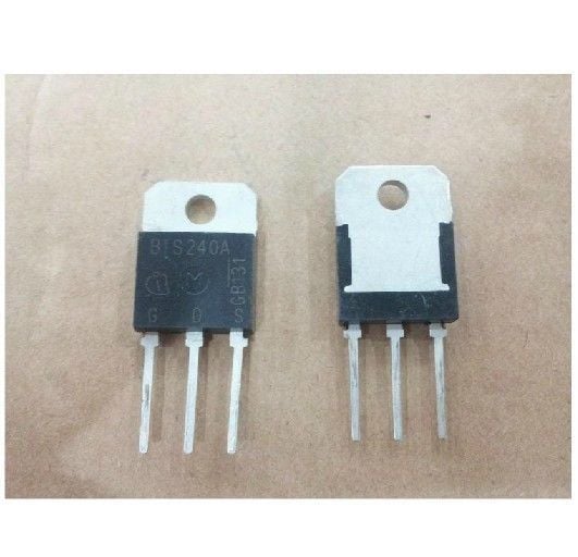 BTS240A T0 TRANSISTOR