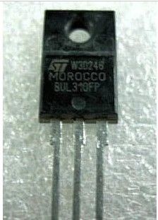 BUL310FP TO220 IZOLELI 5A 500 NPN TRANSISTOR